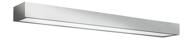 RADO 60 CHROME WALL LIGHT LED SCONCE 18W WW 3000K AZ2076