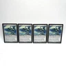 Frogmite X4 Playset Duel Decks: Elspeth vs. Tezzeret MTG Magic The Gathering