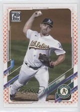 2021 Topps Wal-Mart Orange Stars Liam Hendriks #80 0d8