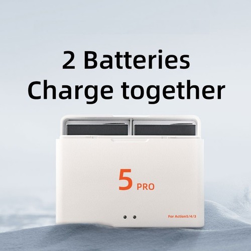Battery Kit for Osmo Action 5 Pro / Osmo 360 - Picture 12 of 12