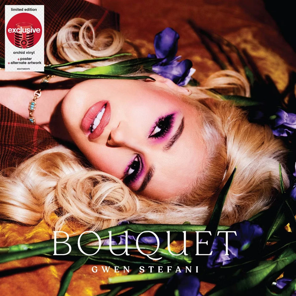 Gwen Stefani - Bouquet (Orchid)