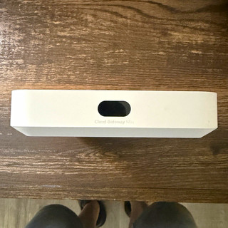 Ubiquiti Cloud Gateway Max UCG Max 5 Port 2.5G Wired Router USB C White