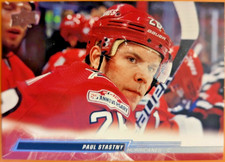 2022-23 Upper Deck Extended Series #526 Paul Stastny