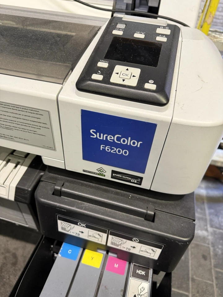 Epson Surecolor F6200 - Image 3 of 4