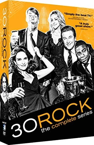 Buy 30 Rock: the Complete Series (DVD) online | eBay