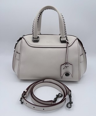 Coach Ace Satchel in Glovetanned Leather, Style 37212 | eBay