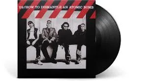 U2 - How To Dismantle An Atomic Bomb