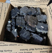 Rottami Interruttori Rottami Argento Recupero Contatti Argento e RAME 24 libbre