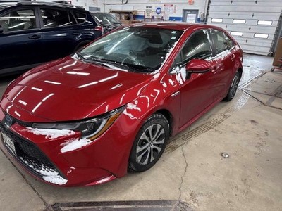 Fuse Box Engine Sedan Fits 20-25 COROLLA 2102333