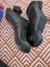 ATA Taekwondo Karate kickboxing foot gear pads Sparring Martial Arts youth 11