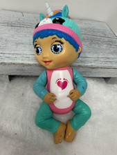 Tiny Toes Laughing LUNA Baby 5.5" Electronic Toy by Playmates