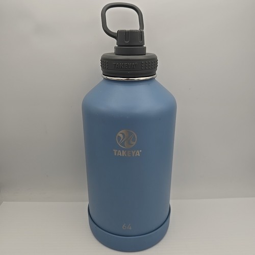 Takeya 64 oz. Isolierte Edelstahl Trinkflasche