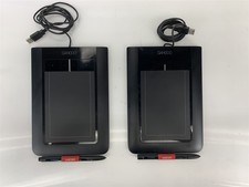 Lot of 2 - Wacom Bamboo Pen Tablets with Stylus CTL460 CTH460