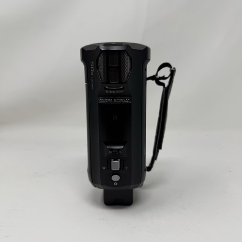 Panasonic HC-V770 Full HD Camcorder 50x Zoom Wi-Fi AVCHD Video Camera - Black - Picture 8 of 9