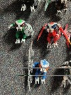 15 LEGO Bionicle & Hero Factory Figures- Pahrak, Lehvak, Gahlok, Nuhvok & More! — photo 4