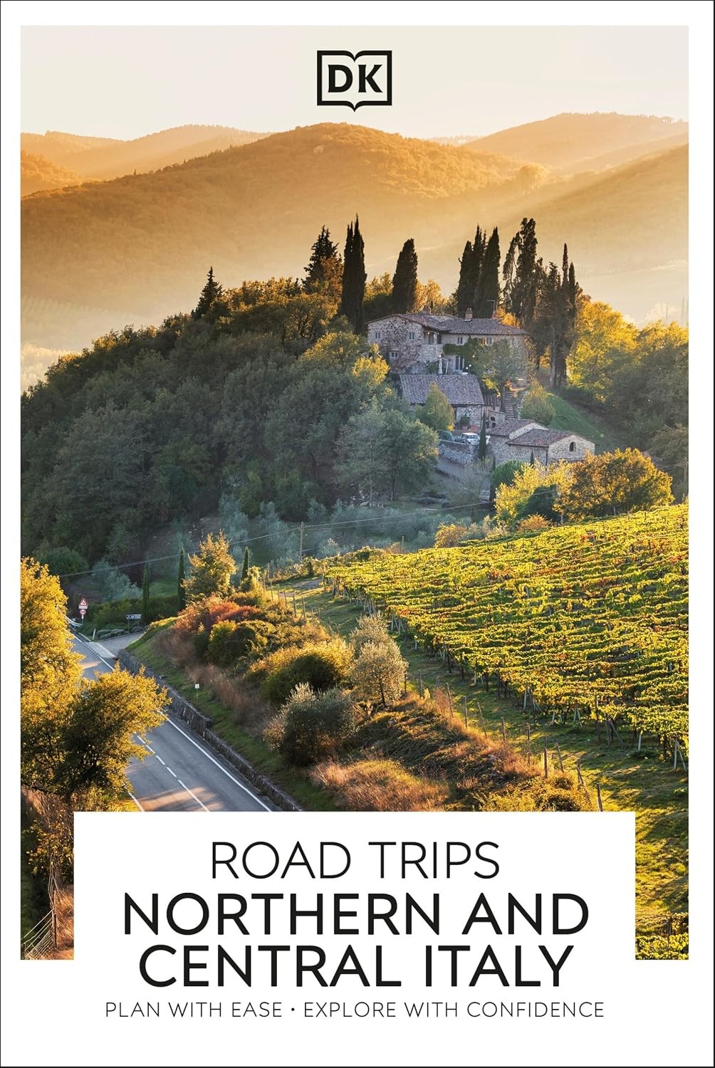 DK Road Trips Northern and Central Italy PAPERBACK - Image 7