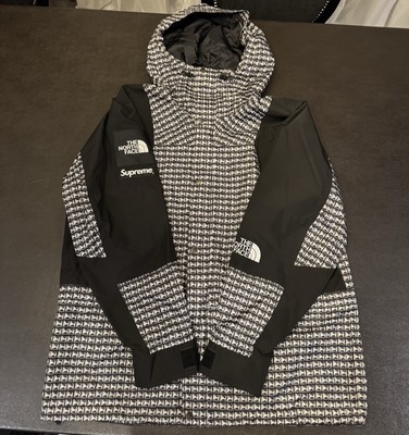 the north face x supreme jacke