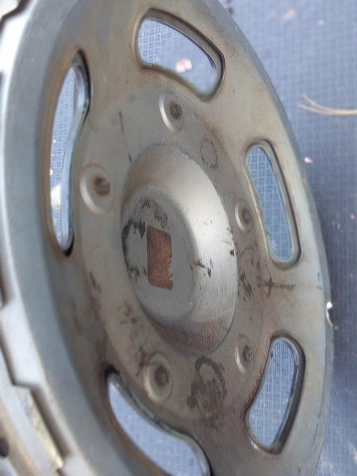 Cuatro tapacubos cubiertas de rueda para camioneta Ford Bronco Ranger F100 F200 1973-1979 Foto 3 de 4