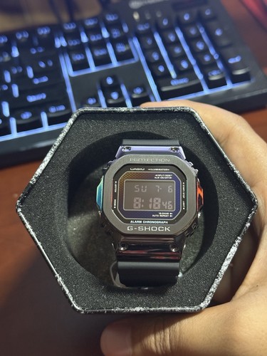 G Shock Gm5600brw1