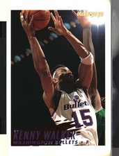 1994-95 Fleer #386 Kenny Walker