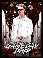 2026 Topps #GD-4 Pete Crow-Armstrong Gameday Drip Chicago Cubs