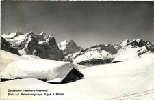 Góndola Hasliberg-Käserstatt -507900