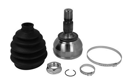 Metelli 15-1924 Joint Kit, Drive Shaft for Citroen, DS, Opel, Peugeot, Vauxhall