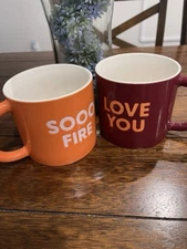 coffee mug set