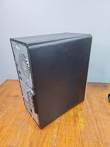 HP Pavilion Desktop 595-p0074 Intel i5-8400 12GB 1TB HDD 128GB SSD WiFi AC Cord - Picture 3 of 11