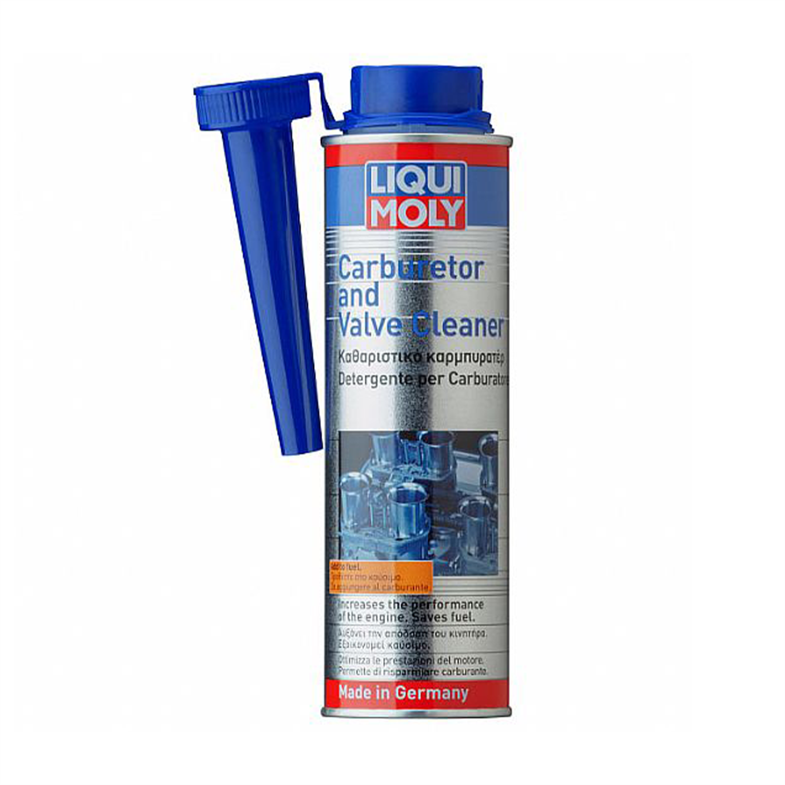 Liqui Moly MTX Carburetor Carb & Valve Cleaner Petrol Additive 300ml 1818 - Image 13