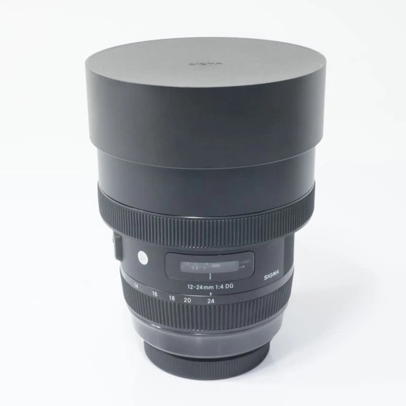 Sigma Canon EF 12-24mm Focal Camera Lenses for sale | eBay