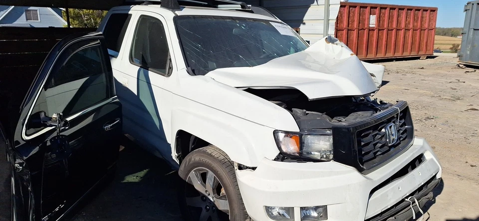 Honda Ridgeline 2014 transmisión automática fabricante de equipos originales 106 k millas (LKQ ~ 438551865) Foto 2 de 4