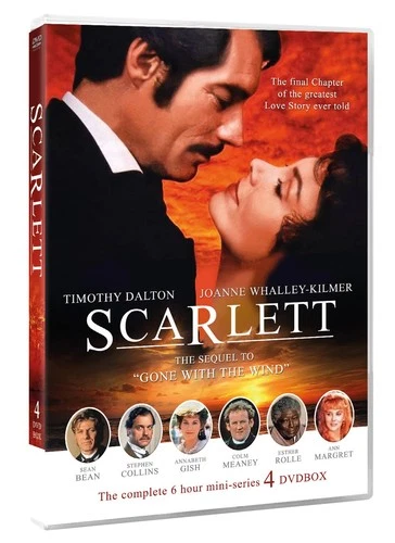 MAJENG MEDIA AB Scarlett