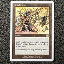 Meekstone Classic MTG Core Set 6th Edition Regular