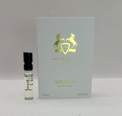 NEW!!!!! Parfums De Marly Meliora Eau de Parfum Sample Spray  1.5ml PDM EDP