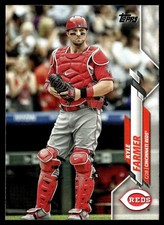 2020 Topps Update Kyle Farmer Cincinnati Reds #U-35