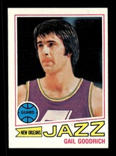 1977-78 Topps #77 Gail Goodrich