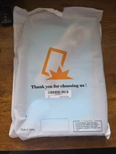 Ruboxa 25 PCS Clear Plastic Drawer Organizers Set, 4 Sizes, Brand New In Plastic