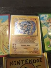 Machamp 8/102 -Pokemon base set 1st Edition Holo HP