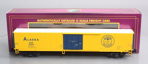 Coche frigorífico MTH 20-94052 O Alaska 60' #11820 nuevo en caja | Zustand: New