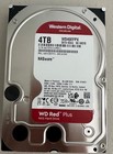 Western Digital 4TB Red Pro NAS Internal Hard Drive WD40EFPX