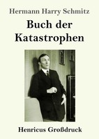 Buch Der Katastrophen (GroßDruck) Hermann Harry Schmitz Taschenbuch 168 S. 2019