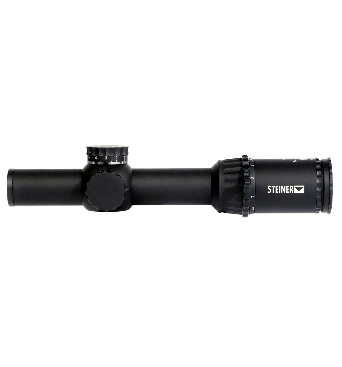 Steiner T6Xi 1-6x24 Riflescope with KC-1 Reticle - 5103 | eBay