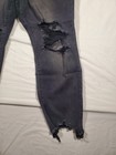 Judy Blue Boyfriend Fit Jeans -Womens 18W- Black Stretch High Waist JB82296BK — photo 5
