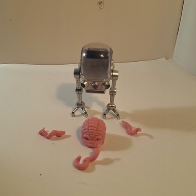 TEENAGE MUTANT NINJA TURTLES THE LOYAL SUBJECTS 2022 BST AXN KRANG