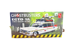 AMT Ghostbusters ECTO-1A 1/25 Scale Car Model Kit for sale online
