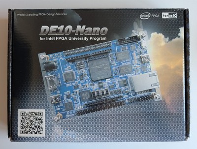 Terasic DE10-Nano FPGA Kit | Intel Altera Cyclone V SoC | MiSTer FPGA