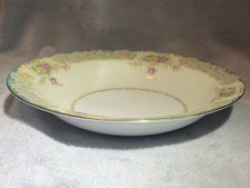 Wentworth Vintage China Japan Greenleigh Soup...