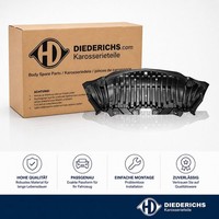 MotorraumdÄMmung Unten Diederichs 8016730 FÜR Mercedes