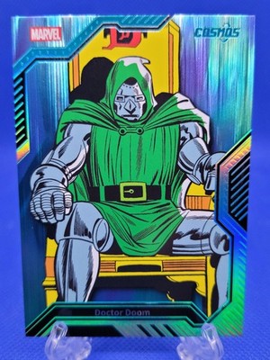 2025 Kakawow Cosmos Marvel DOCTOR DOOM Cosmos AURORA /45 SSP #CM-CA-40 RARE